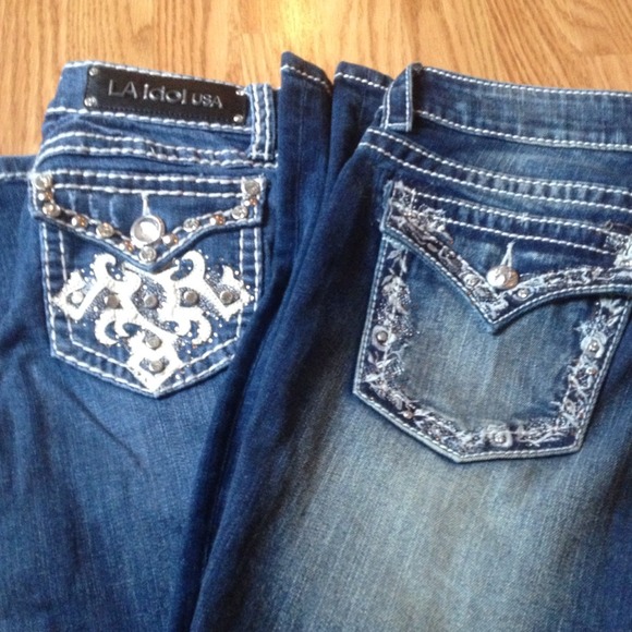 2 Jeans