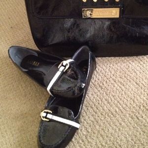 Reserved 👠👠👠New with box Ralph Lauren patent