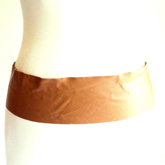 ❌SOLD in bundle❌Free People Wrap Around Belt - Picture 1 of 4