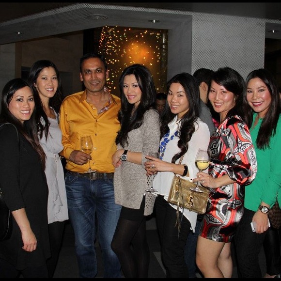 PM party