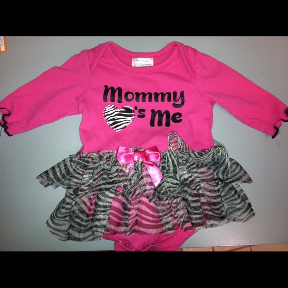 Zebra tutu onesie infant 🎀RESERVED🎀