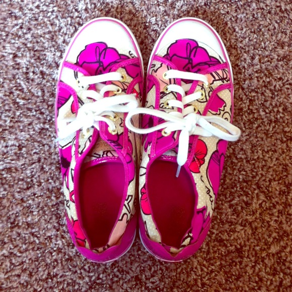 Coach Sneakers - Size 10