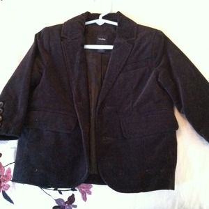 Toddler boys blazer