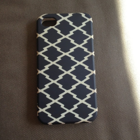 J. CREW iphone 4/4s silicone case