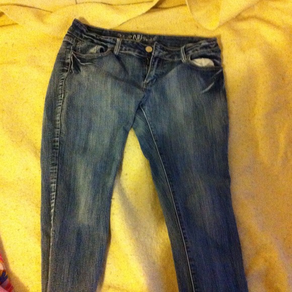 New NV jeans