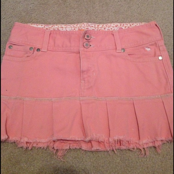 Abercrombie skirt