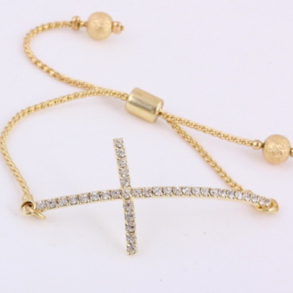 Jewelry - Cross Bracelet