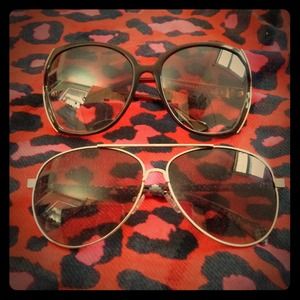 ❌RESERVED❌ Forever 21 Sunglasses