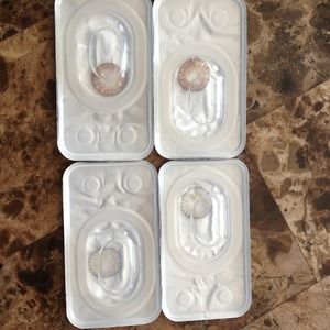 ❗1 Pair TRADED freshlook contacts!