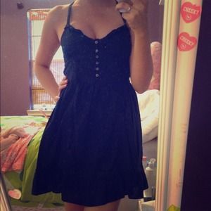 Abercrombie Kid Larissa Dress
