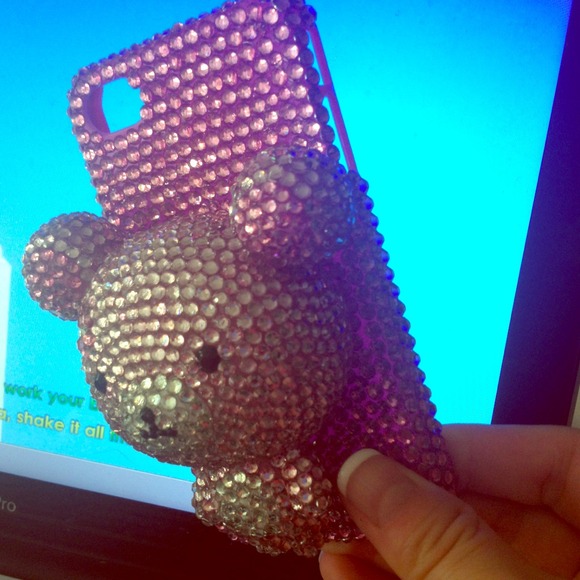 iPhone 4 &4s protective cover case