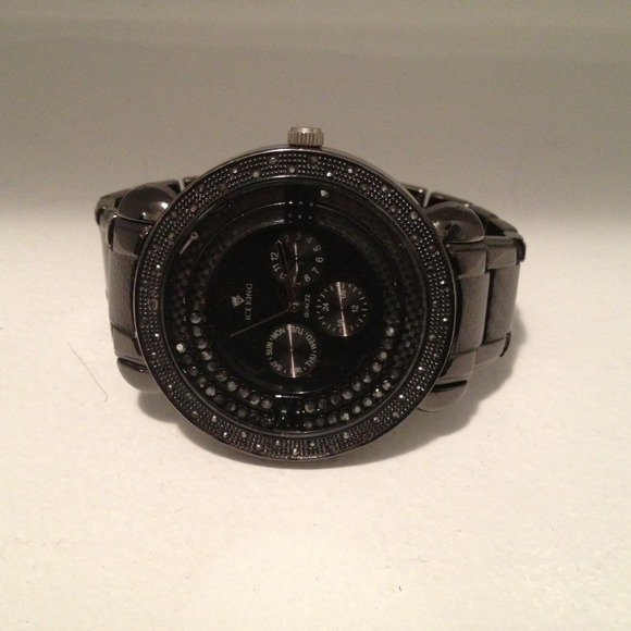 ice king watches are they real