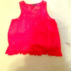 Bubble tank silky w leggings or shorts for spring