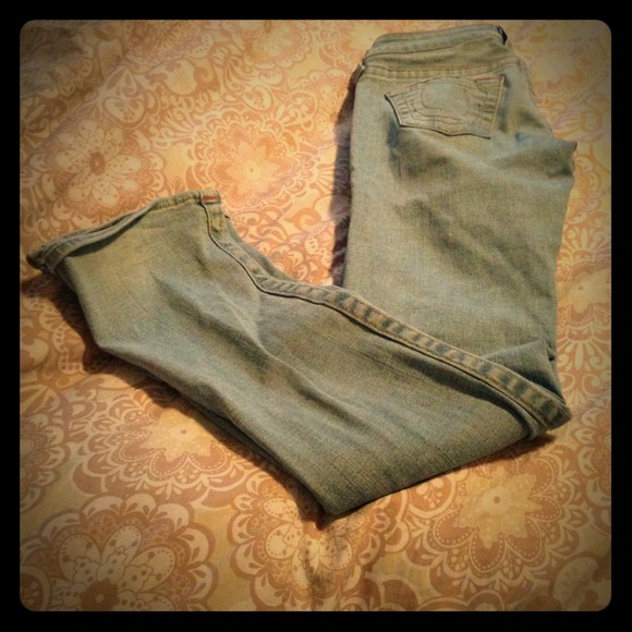 ***REDUCED PRICE!*** True Religion boot cut jeans