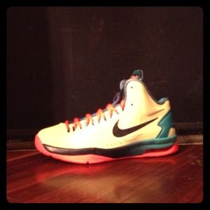 Nike KD V Extraterrestrial / All-Star size 5y