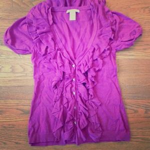 Bundle Charlotte Russe top bracelet and jean short