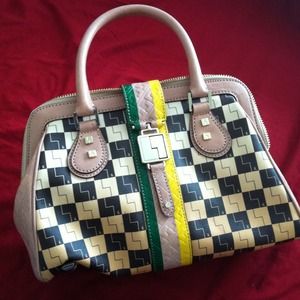 L.A.M.B Purse