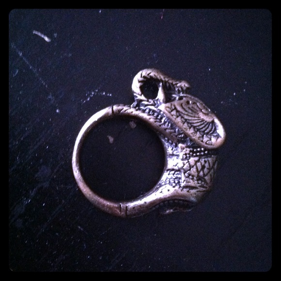 Elephant ring!!