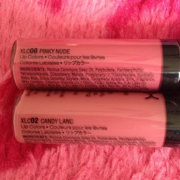 🔴Sold🔴NYX Xtreme lip cream bundle - Picture 2 of 4