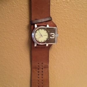 Fossil watch