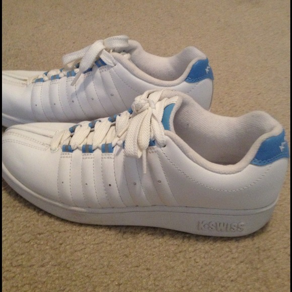 K-Swiss shoes
