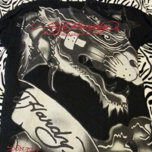 Men's Ed hardy shirt