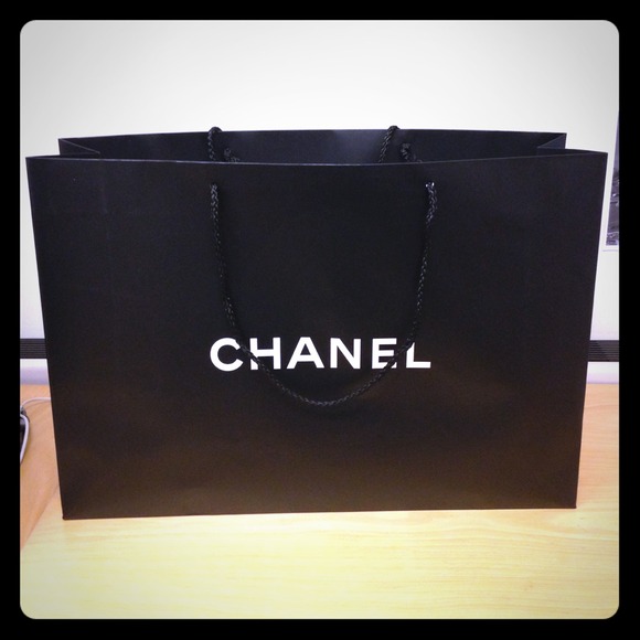 ⛔SOLD⛔CHANEL SHOPPING BAG