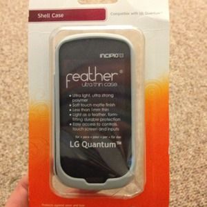 LG Quantum phone case