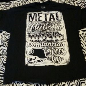 Men's metal mulisha