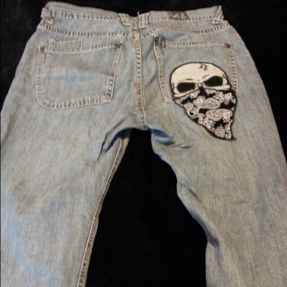 Men's SoCal jeans