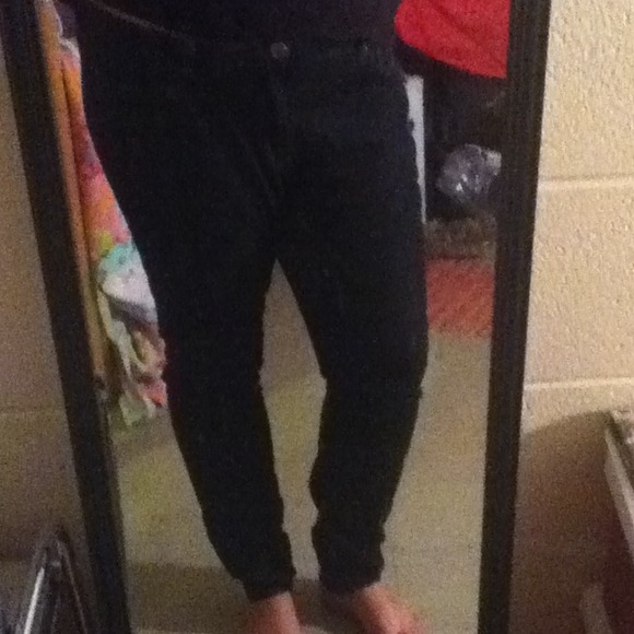 PLUS SIZE SKINNY JEANS FOREVER 21 - Picture 3 of 3