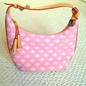 SOLD!!! Genuine Dooney and Bourke Bucket Bag