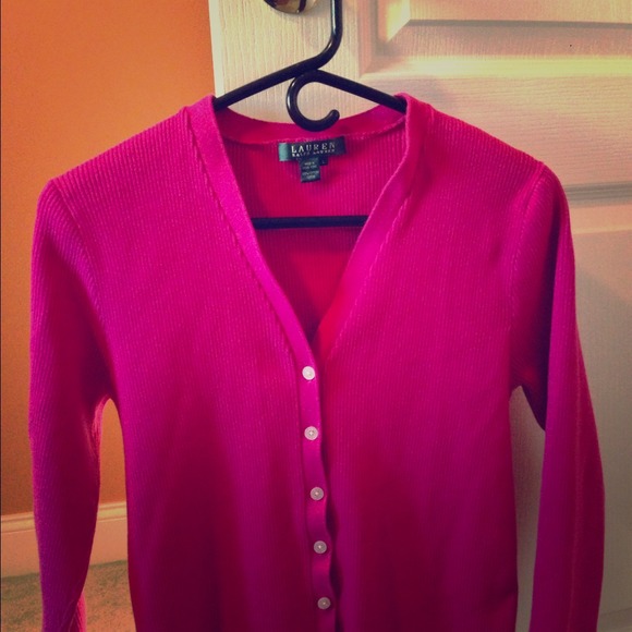 Lauren by Ralph Lauren Cardigan