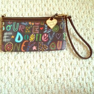 Dooney and Bourke Clutch