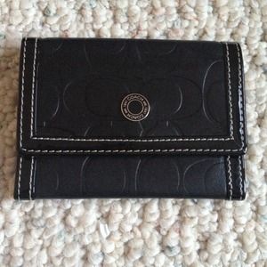 Coach Coin Purse