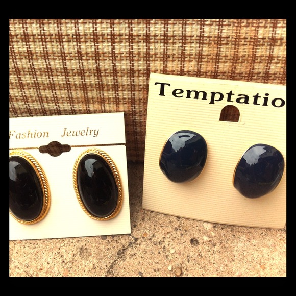 Clip on earring bundle