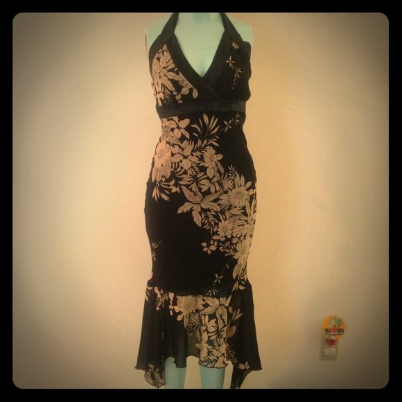 Halter dress
