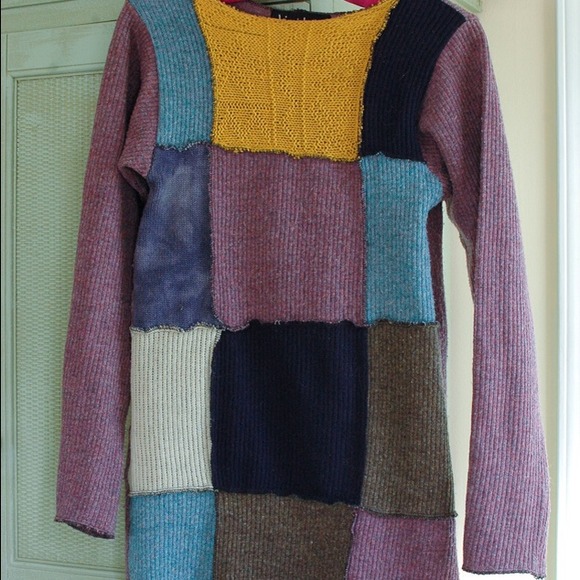 Sweater Dress