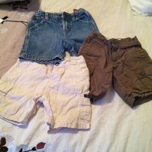 ✂Reduced✂Bundle toddler shorts