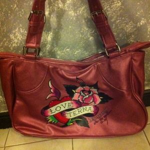 Ed hardy handbag