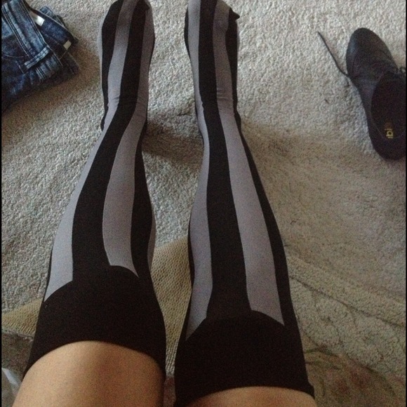 Brand new knee high stockings
