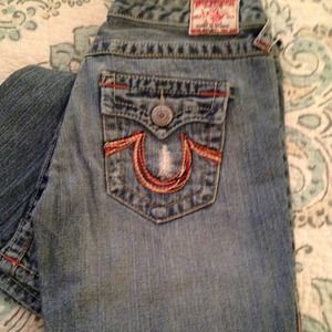 True Religion jeans
