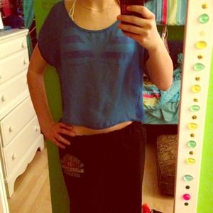 It's too big for me.