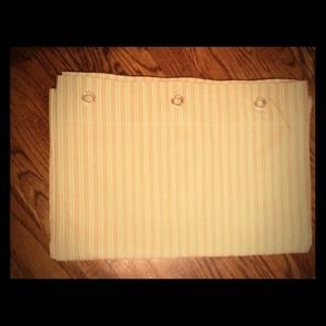 Restoration Hardware Shower Curtain