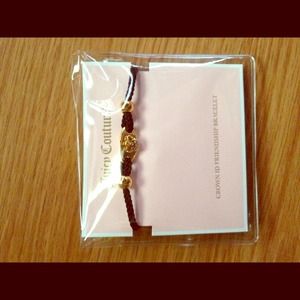 Sold on ebay Juicy Couture bracelet