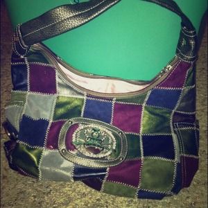 Kathy Van Zeeland Handbag