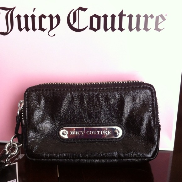 Juicy double Zipper wallett🌺 - Picture 1 of 4