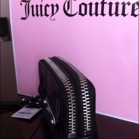 Juicy double Zipper wallett🌺 - Picture 2 of 4