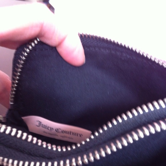 Juicy double Zipper wallett🌺 - Picture 3 of 4