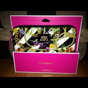 💋💋💥Price Reduced Juicy Couture iPad Case💥❤❤